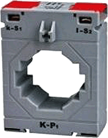 Kábelre/áramsínre húzható áramváltó, TARM8