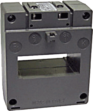 Revalco kábelre és áramsínre húzható áramváltó, TCSN5E