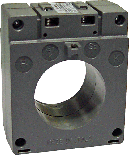 Revalco kábelre és áramsínre húzható áramváltó, TCSN10E